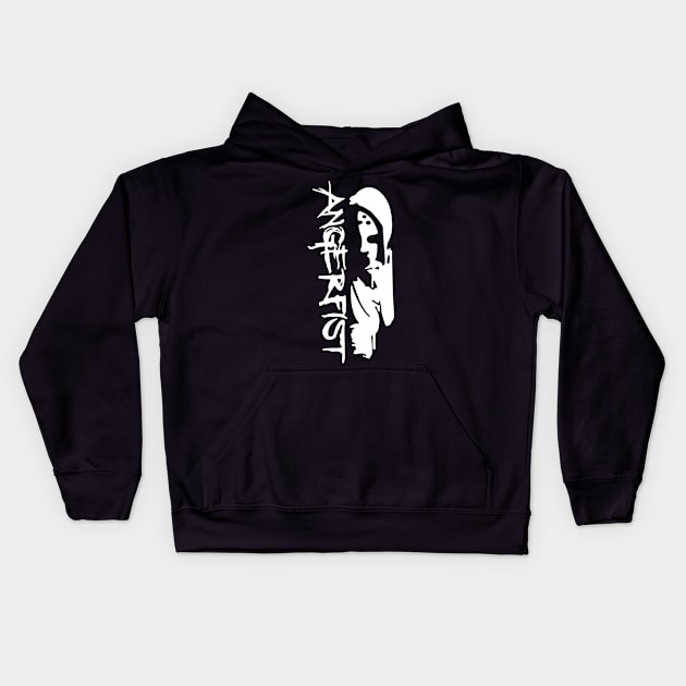 Angerfist Kids Hoodie by Knopp